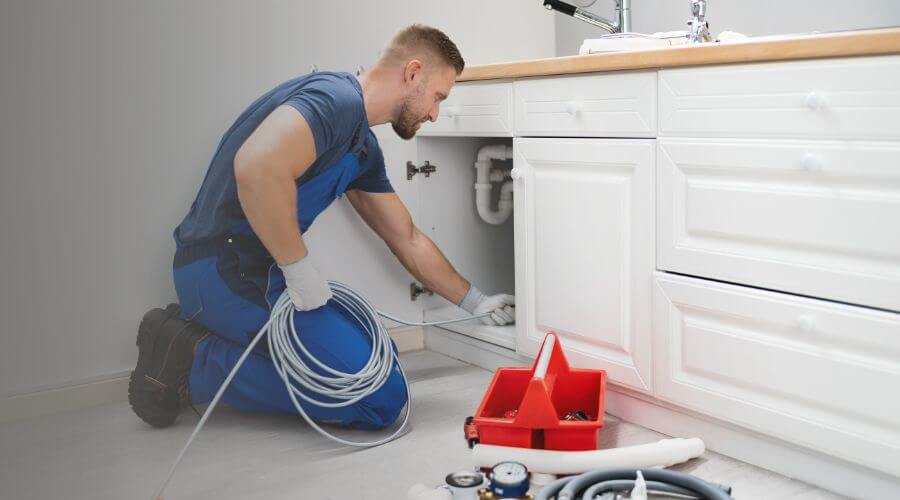 Professional emergency leak repair services in Rose Hill, IA